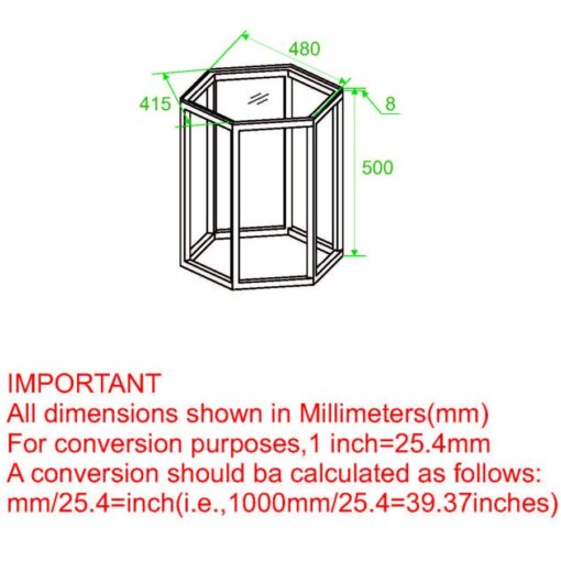 Alternative view of Fleur 4pc Accent Table Set in Silver