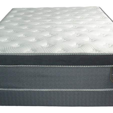 Alternative view of pocket coil 950 series 13" empror's dream eurotop FIRM