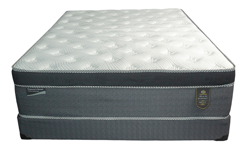 pocket coil 950 series 13" empror's dream eurotop FIRM - Image 2