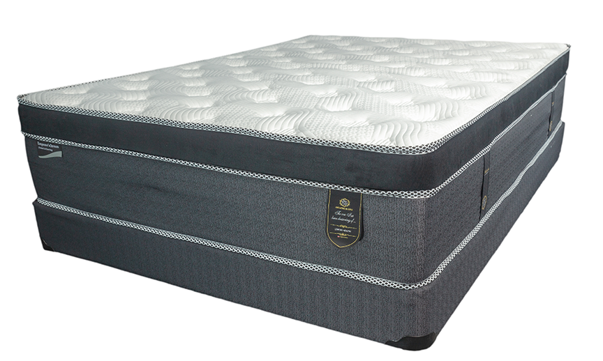pocket coil 950 series 13" empror's dream eurotop FIRM