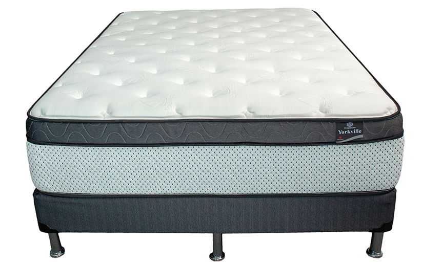 Pocket coil 950 series 14" Yorkville Eurotop