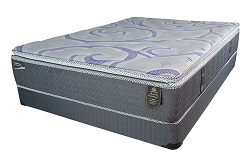 pocket coil 950 series 13" Aggen Pillow Top