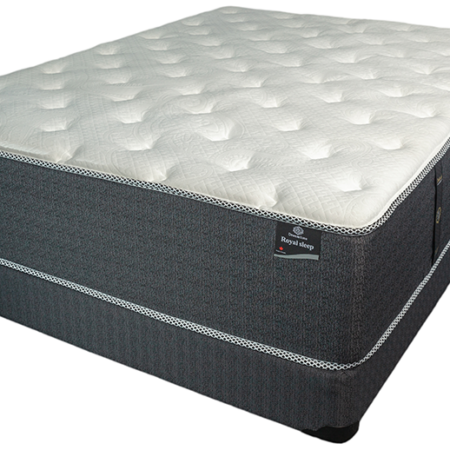 Pocket coil 950 series 14" Royal Sleep firm-tight Top