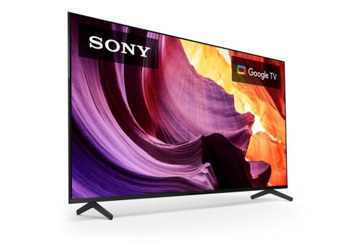 Sony – 55″ Class X80K Series LED 4K HDR Smart Google TV - Image 4