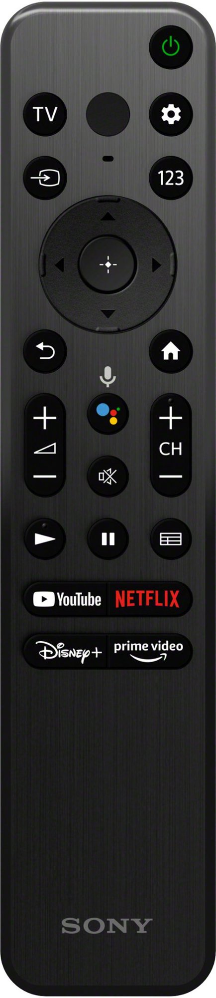 Sony – 65″ Class X80K Series LED 4K UHD HDR Smart Google TV - Image 9