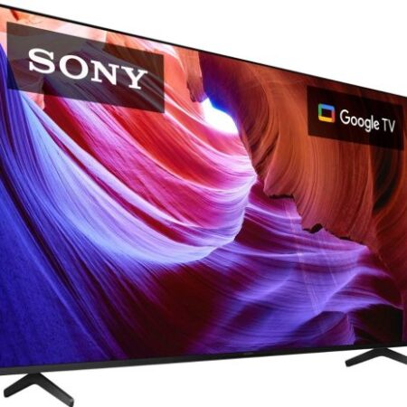 Alternative view of Sony – 65″ Class X85K 4K HDR LED Google TV