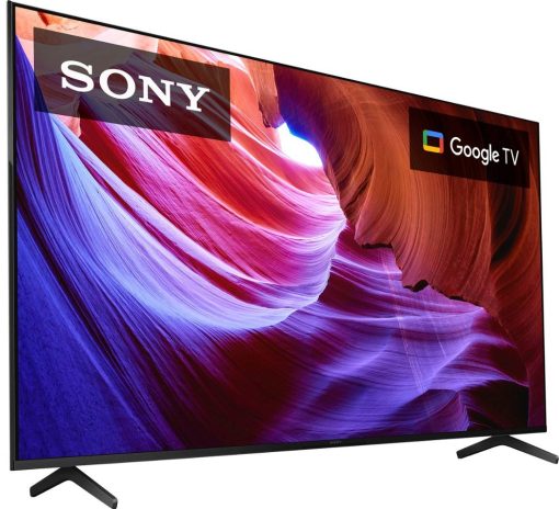 Sony – 65″ Class X85K 4K HDR LED Google TV - Image 2