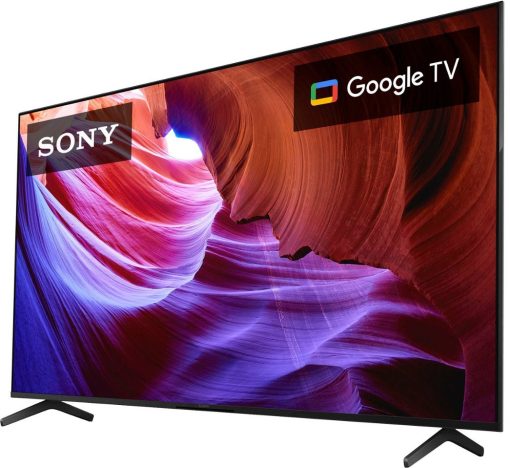 Sony – 65″ Class X85K 4K HDR LED Google TV - Image 4