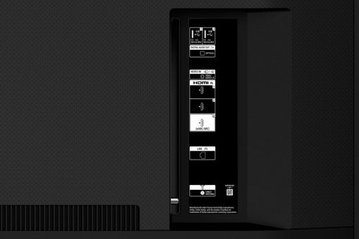 Sony – 55″ Class X77L LED 4K UHD Smart Google TV - Image 3