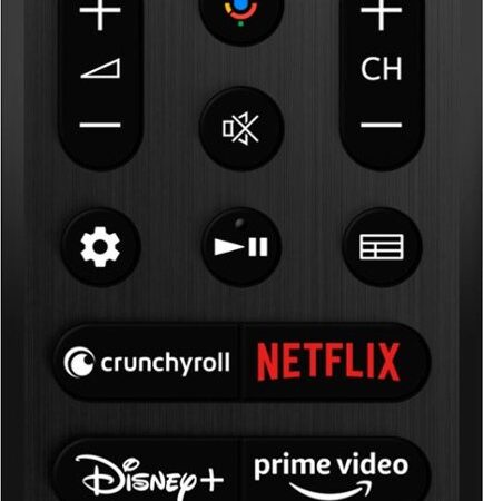 Alternative view of Sony – 55″ Class X77L LED 4K UHD Smart Google TV