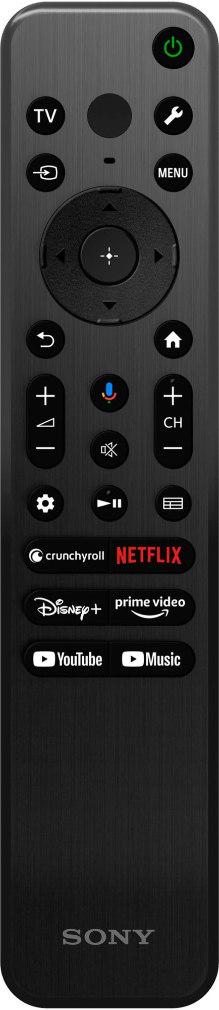 Sony – 55″ Class X77L LED 4K UHD Smart Google TV - Image 2