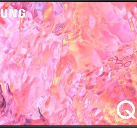 Alternative view of Samsung - 43" Class Q60C QLED 4K UHD Smart Tizen TV