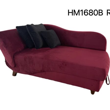 Alternative view of HM Chaise 4 Colors