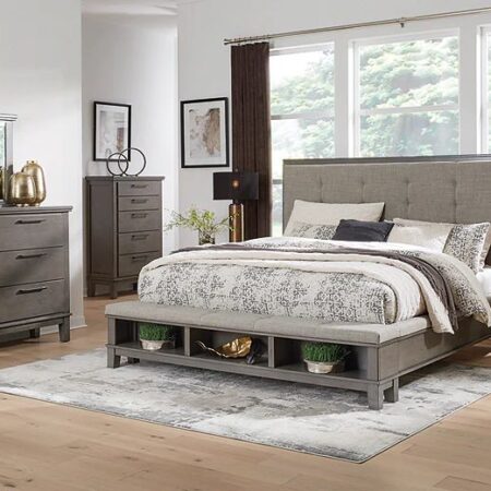 Ab-649 8pc bedroom set
