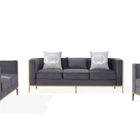 Alternative view of Eros 3pc sofa set