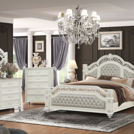 New senta white