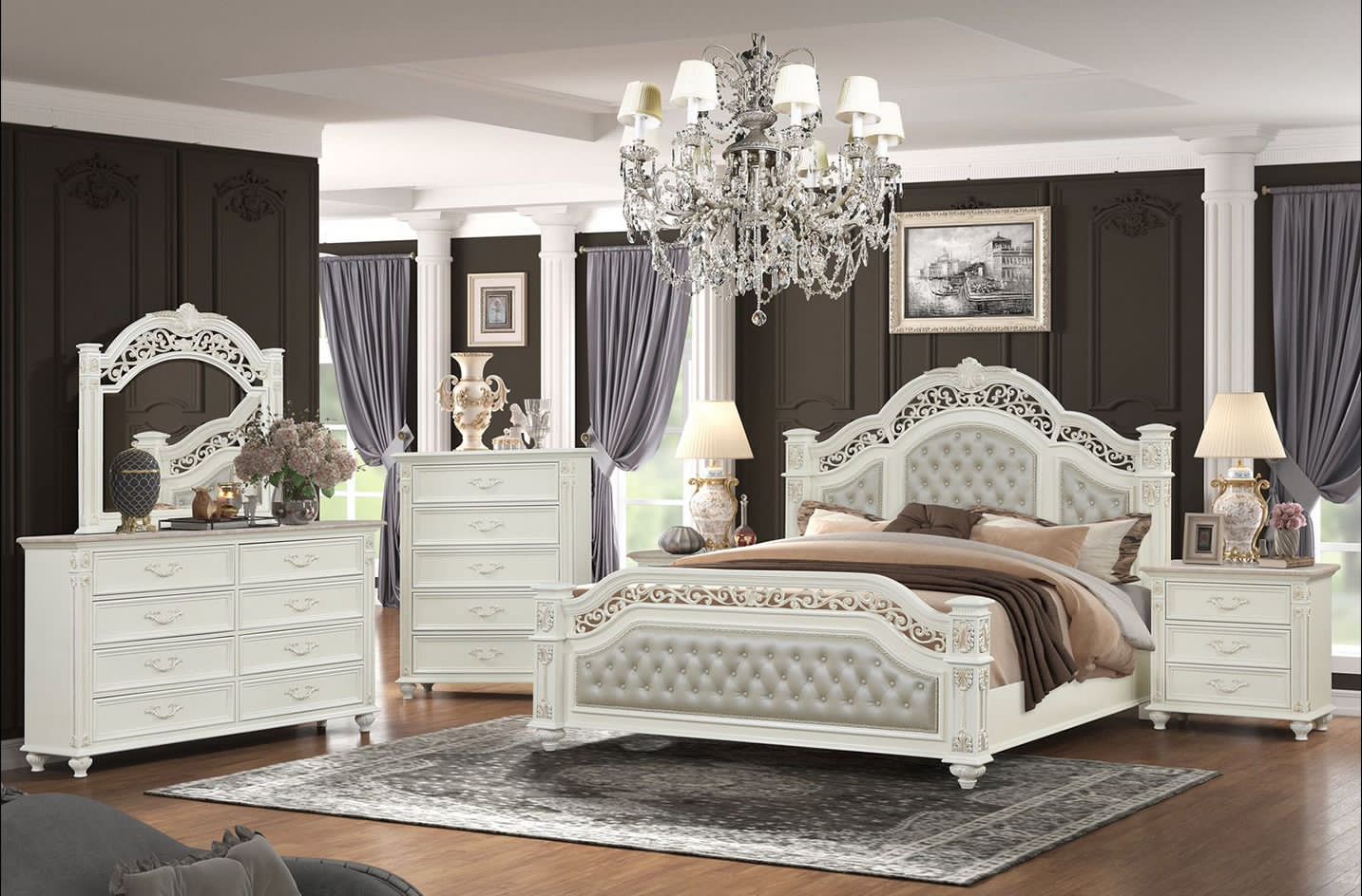 New senta white