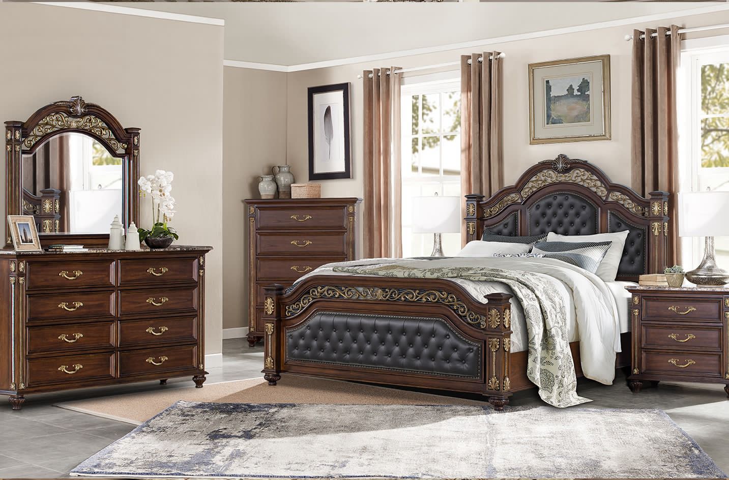 New senta 8pc set