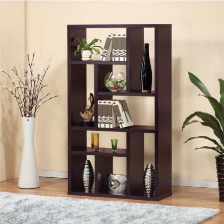 Display Shelf - Dark Cherry