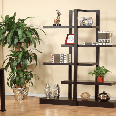 Display Shelf - Dark Cherry