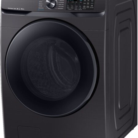 Alternative view of Samsung WF50T8500AV & DVE50R8500V Washer Dryer