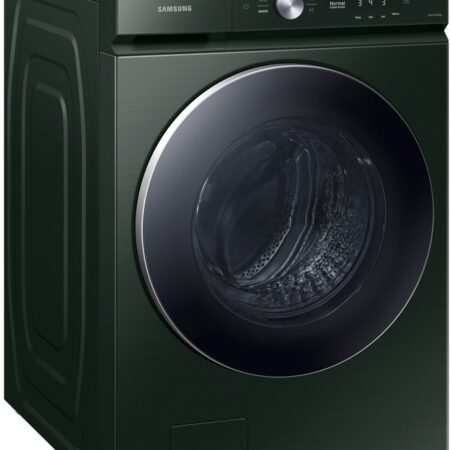 Alternative view of Samsung WF53BB8900AGUS & DVE53BB8900GAC Washer Dryer