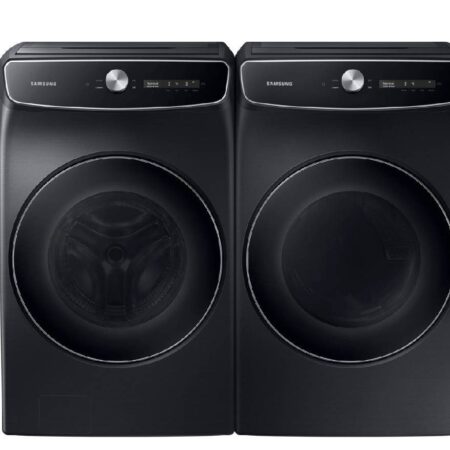 Samsung WF60M9900AV & DVE60M9900V Washer Dryer