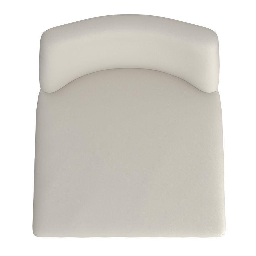 Jace 26" Counter Stool, Set of 2, in Beige Fabric and Natural - Image 4