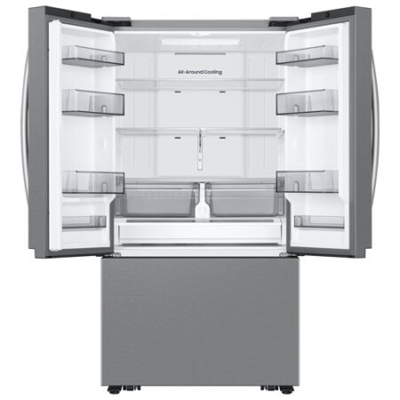 Alternative view of Samsung RF27CG5100SRAA Refrigerator