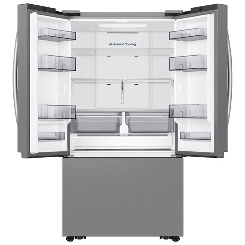 Samsung RF27CG5100SRAA Refrigerator - Image 2
