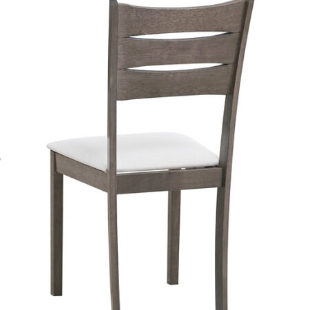 Alternative view of T-1051 C-1052 7 Pcs Dining Set
