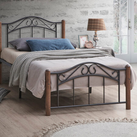 Single Size Bed IF-126