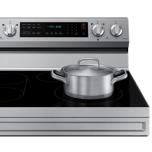 Samsung NE63A6711SS Stove - Image 2
