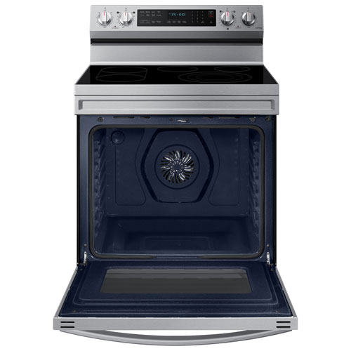 Samsung NE63A6711SS Stove - Image 6