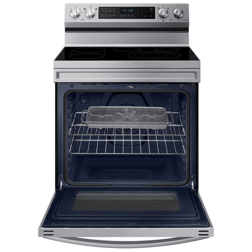 Samsung NE63A6711SS Stove - Image 5