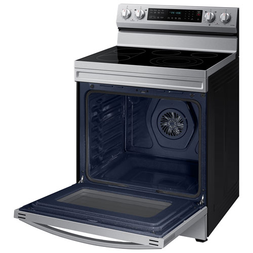 Samsung NE63A6711SS Stove - Image 4