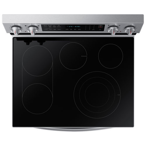 Samsung NE63A6711SS Stove - Image 3