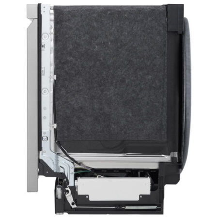 Alternative view of LG 24" 48dB Built-In Dishwasher w/ Third Rack