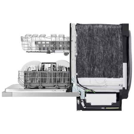 Alternative view of LG 24" 50dB Built-In Dishwasher