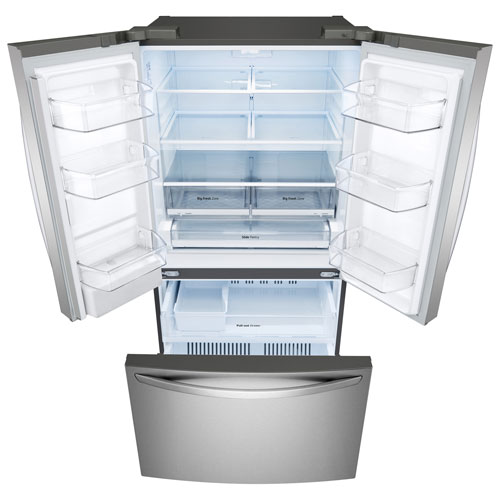 LG LRFWS2906S Refrigerator - Image 4