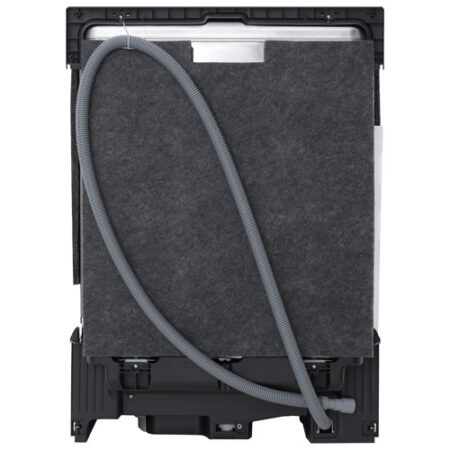 Alternative view of LG 24" 46dB Built-In Dishwasher with Third Rack