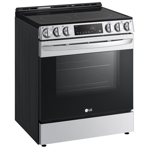 LG LSEL6333F Stove - Image 13