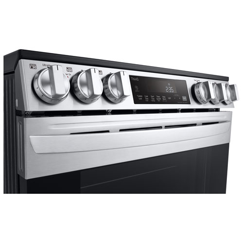 LG LSEL6333F Stove - Image 4