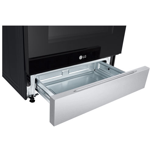 LG LSEL6333F Stove - Image 3