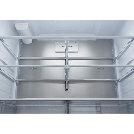 Alternative view of LG LRFLC2706S Refrigerator