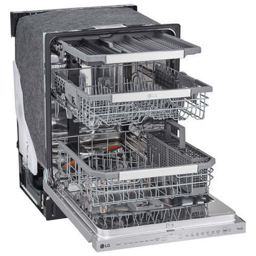 LG LDPS6762S Dishwasher - Image 6