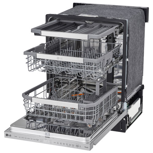LG LDPS6762S Dishwasher - Image 5