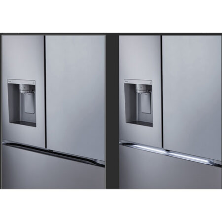 Alternative view of LG LRYXC2606S Refrigerator