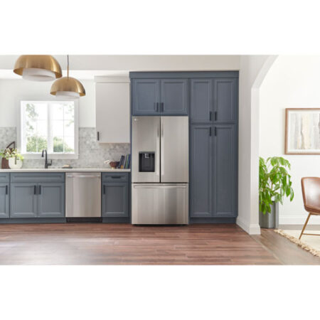 Alternative view of LG LRFXC2606S Refrigerator