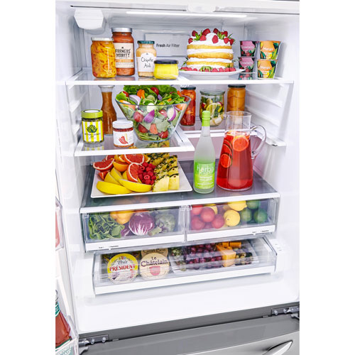 LG LRFVS2503S Refrigerator - Image 8